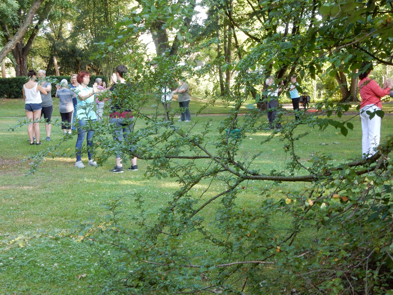 Wingtsun Escrima Akademie Eschwege